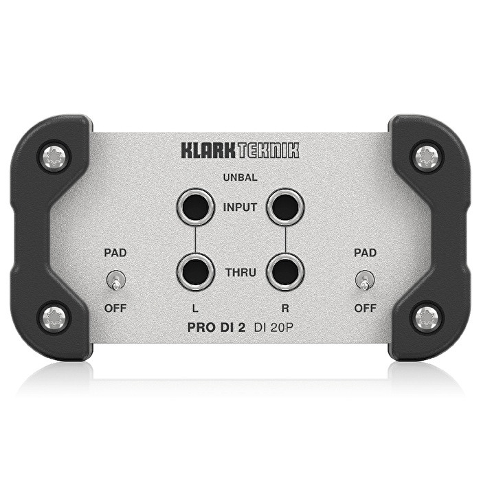 KLARKTEKNIK PRO DI 2 DI 20P / DI Box